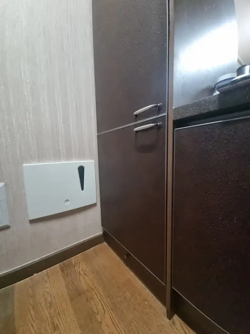 미닫이문수리 수원시 시공 후