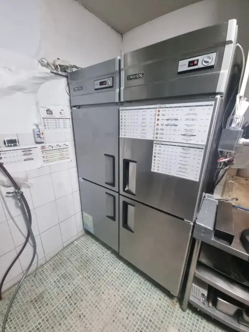 현관문수리 성남시 시공 후