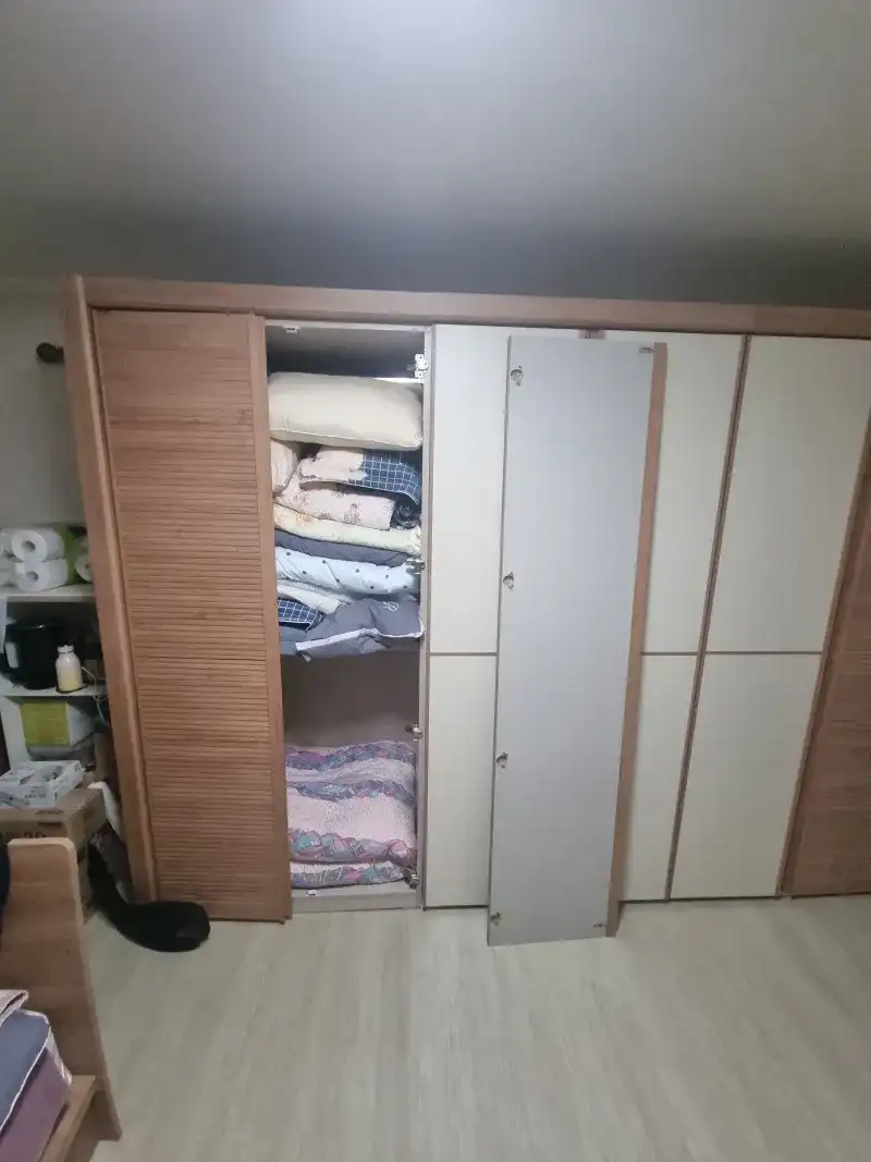 붙박이장문수리 서초구 시공 전